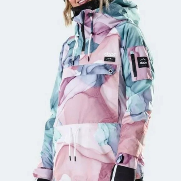Dope Snow Annok snowboarding Jacket - Picture 3 of 4